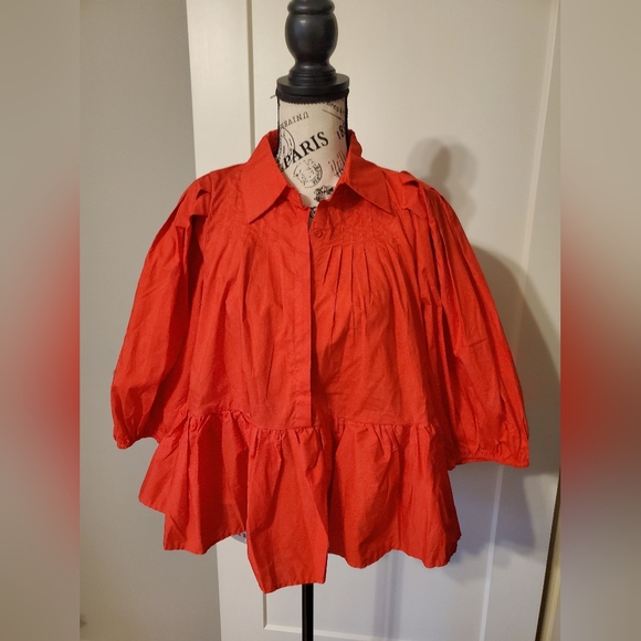 Meet Me In Santorini Top-NWT - Picture 1 of 10